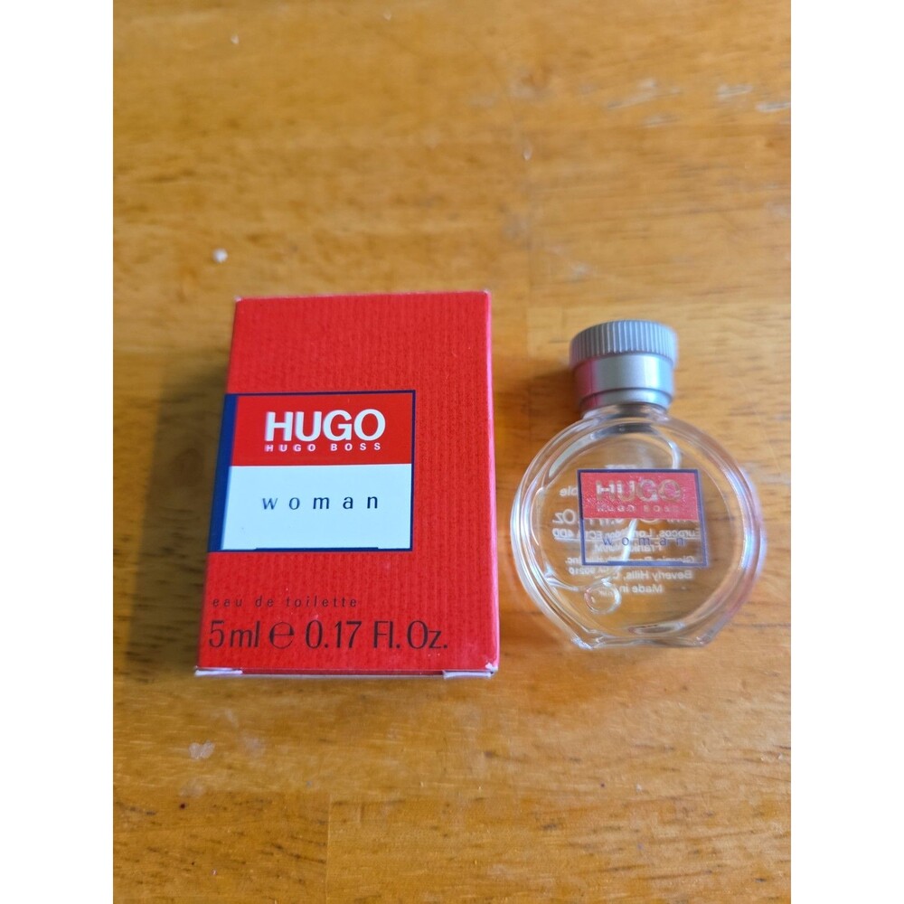Hugo Boss New Women's Cologne Splash .17 oz